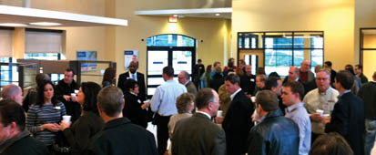 FWSI Member Breakfasts