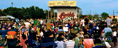 Friday on the Green