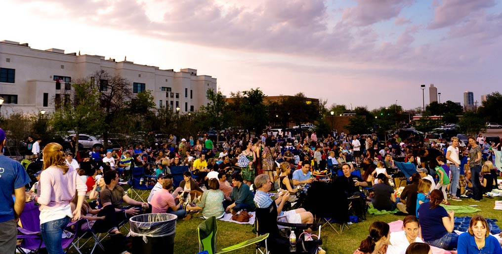 Fort Worth South