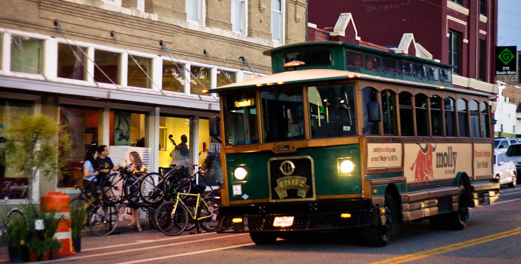 Fort Worth South